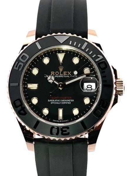 Rolex Yacht-Master 18 kt Everose-Gold Ref. 268655, M268655-0004