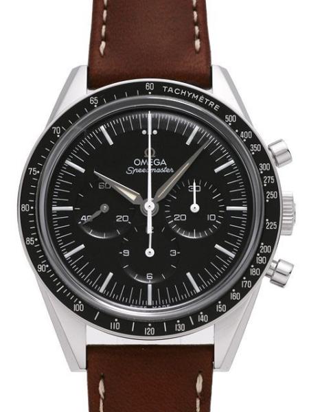 Omega Moonwatch First Omega in Space 311.32.40.30.01.001