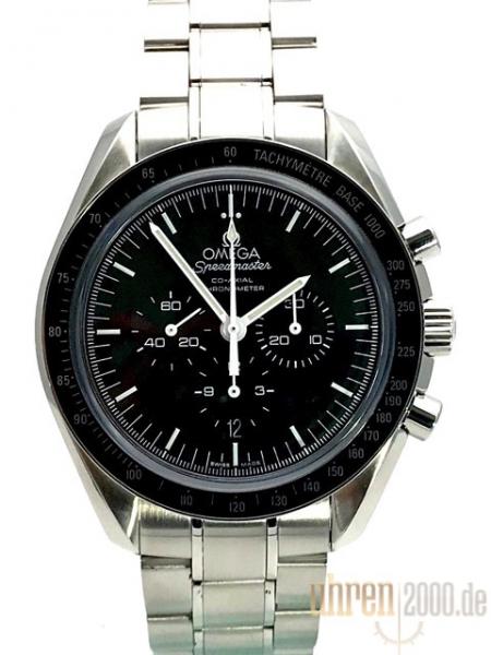 Omega Speedmaster Moonwatch Co-Axial Chronograph 311.30.44.50.01.002 aus 2010