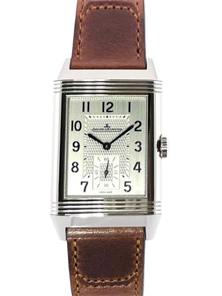 Jaeger-LeCoultre Reverso Classic Large Duoface Small Seconds 3848422