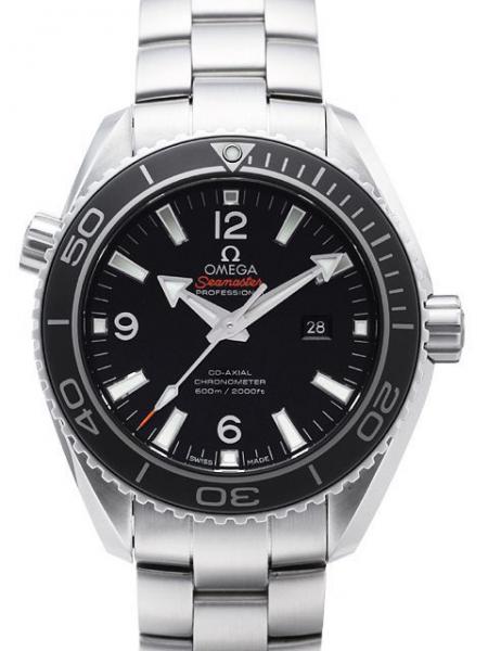 Omega Seamaster Planet Ocean 600m 38 mm Co-Axial Ref. 232.30.38.20.01.001