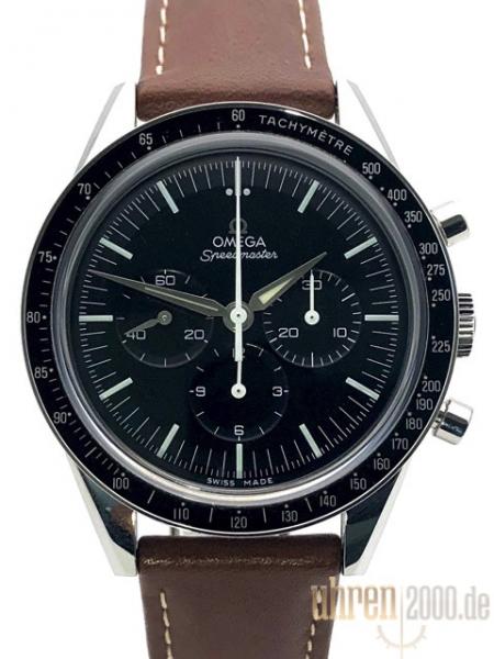 Omega Moonwatch First Omega in Space 311.32.40.30.01.001 aus 2019