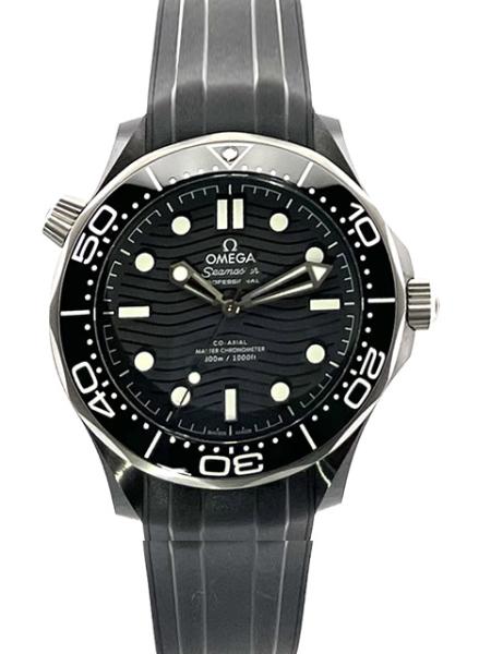 OMEGA Seamaster Diver 300 M Master Chronometer 210.92.44.20.01.001