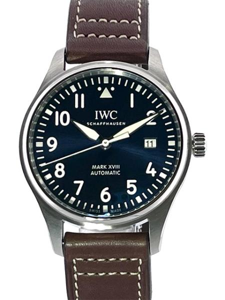 IWC Pilots Watch Fliegeruhr Mark XVIII Edition Le Petit Prince IW327010