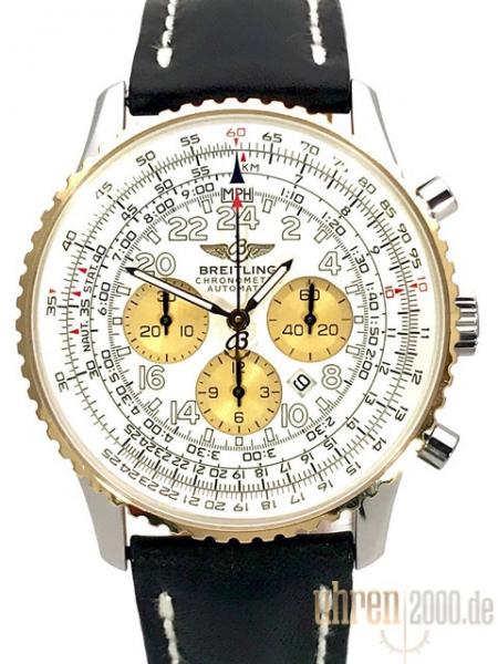 Breitling Navitimer Cosmonaute Chronograph D22322 aus 2011