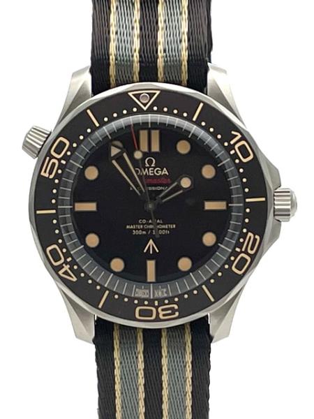 OMEGA Seamaster Diver 300M 007 Edition 210.92.42.20.01.001