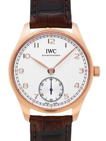IWC Portugieser Automatic 40 Rotgold IW358306