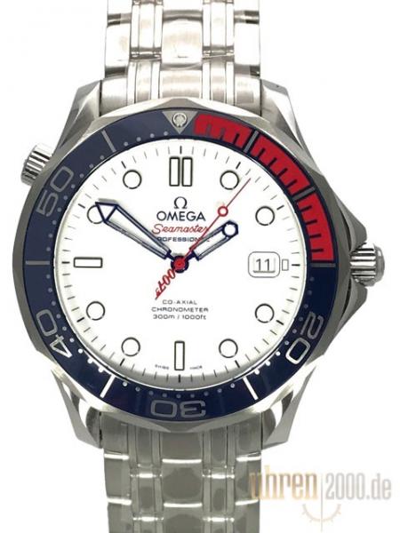 Omega Seamaster 300M Commander’s Watch James Bond 007 Limited Edition