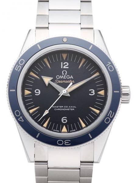 Omega Seamaster 300 Master Co-Axial Ref. 233.90.41.21.03.001