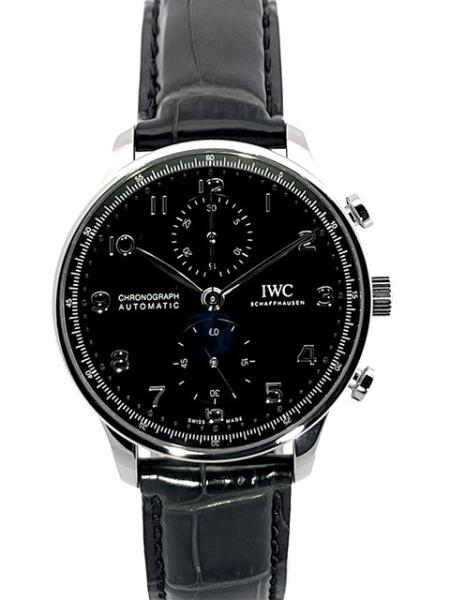 IWC Portugieser Chronograph IW371609