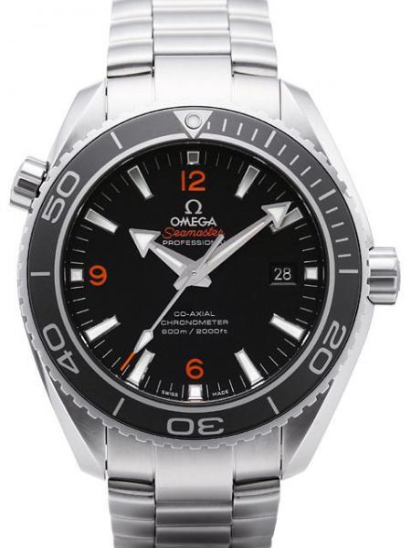 Omega Seamaster Planet Ocean 600m Co-Axial Ref. 232.30.46.21.01.003