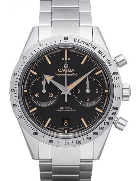 Omega Speedmaster '57 Chronograph Co-Axial Ref. 331.10.42.51.01.002