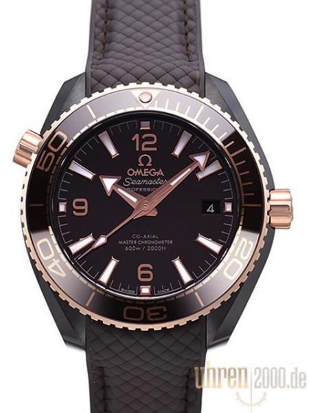 Omega Seamaster Planet Ocean 600m Master Chronometer 39.5 mm 215.62.40.20.13.001