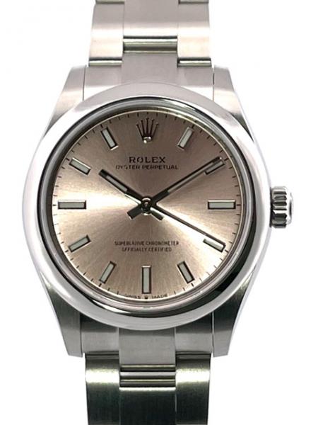 Rolex Oyster Perpetual 31 Ref. 277200 Pink, M277200-0004