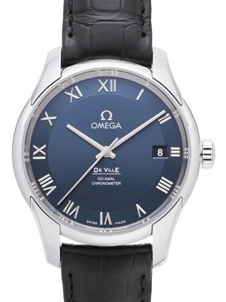 Omega De Ville Co-Axial Chronometer Ref. 431.13.41.21.03.001
