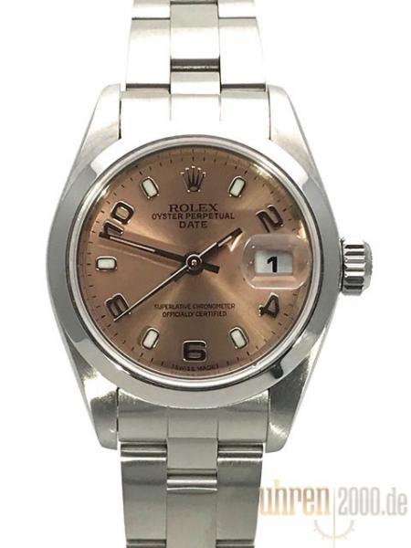 Rolex Datejust 26 79160 aus 2005 LC100