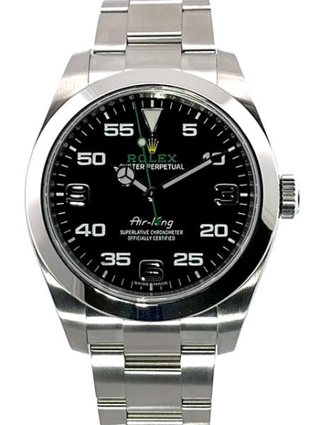 Rolex Oyster Perpetual Air-King Ref. 116900 aus 2020 LC100