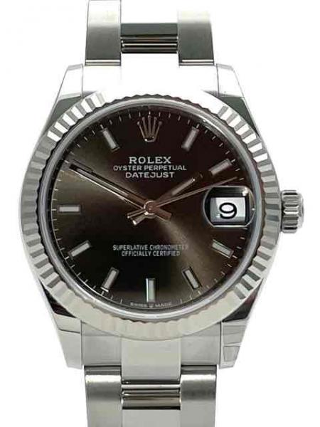 Rolex Oyster Datejust 31 Ref. 278274 Dark Grey, M278274-0015