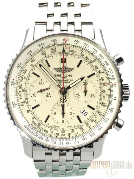 Breitling Navitimer 01 AB012312.G756.447A Limited Edition