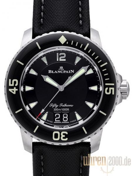 Blancpain Fifty Fathoms Grand Date 45 Ref. 5050-12B30-B52A