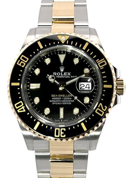 Rolex Sea-Dweller 4000 Ref. 126603