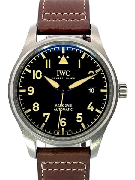 IWC Pilot`s Watch Fliegeruhr Mark XVIII Heritage IW327006