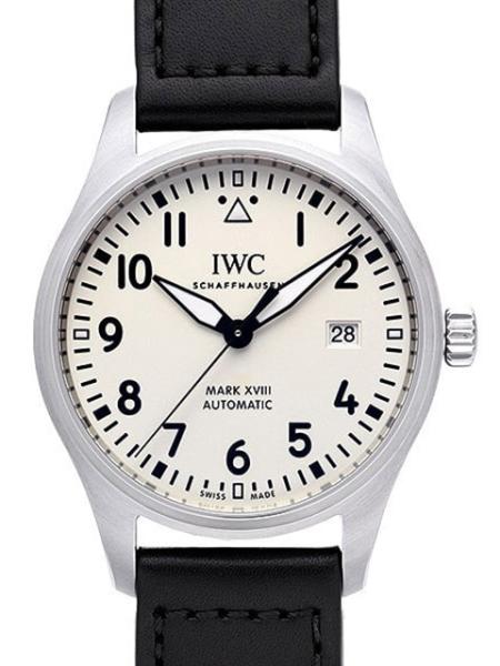 IWC Pilots Watch Fliegeruhr Mark XVIII IW327012