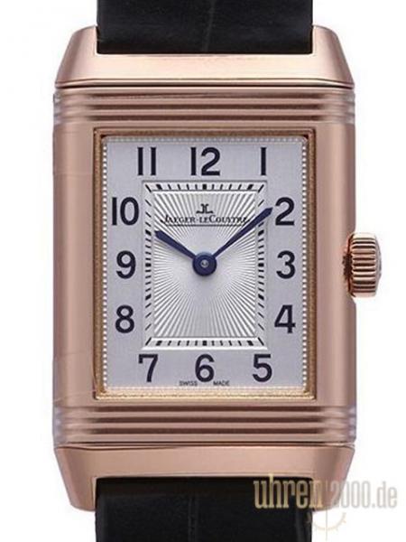 Jaeger-LeCoultre Reverso Classic Small Duetto Rotgold 2662430