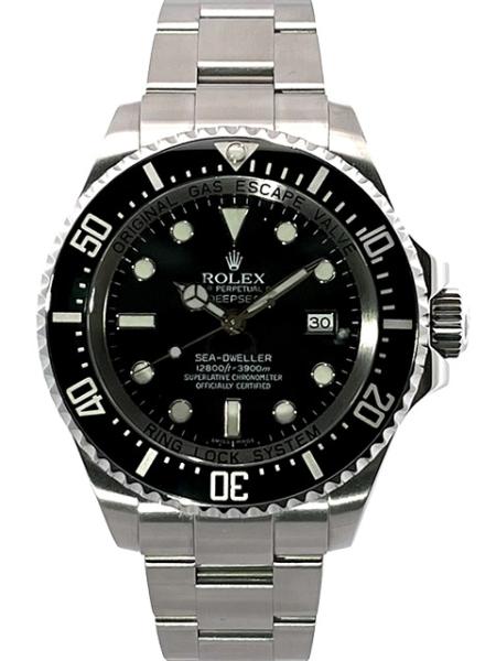 Rolex Sea-Dweller Deepsea 116660 aus 2009 V-Serie