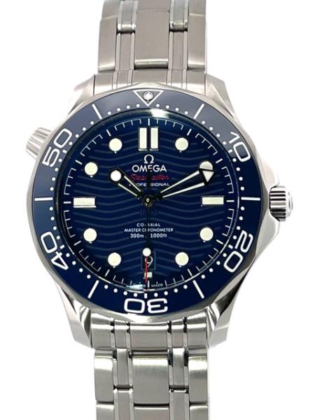 OMEGA Seamaster Diver 300M Master Chronometer Ref. 210.30.42.20.03.001