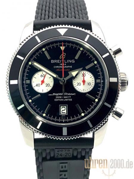 Breitling Superocean Heritage Chronograph A23320-0118 Limited Edition