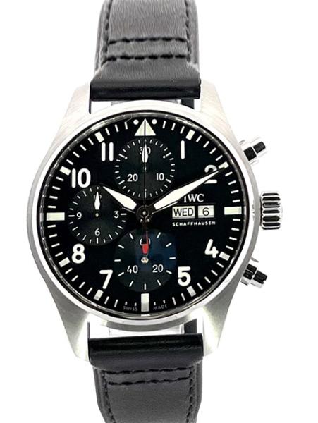 IWC Pilot's Watch Chronograph IW388111