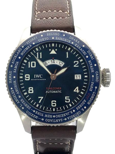 IWC Pilots Watch Timezoner IW395503 Edition Le Petit Prince