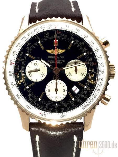 Breitling Navitimer 01 RB0121-0112 Rotgold Limited Edition