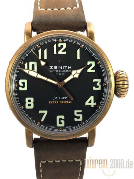 Zenith Pilot Type 20 Extra Special 29.2430.679/21.C753 aus 2019