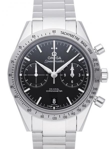 Omega Speedmaster '57 Chronograph Co-Axial Ref. 331.10.42.51.01.001