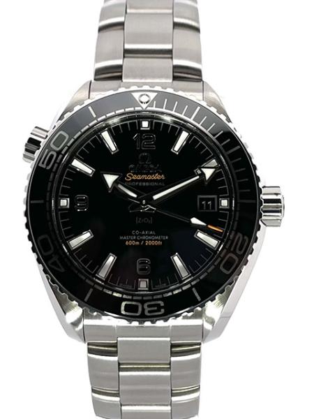 Omega Seamaster Planet Ocean 600m Master Chronometer Co-Axial 43.5 Ref. 215.30.44.21.01.001