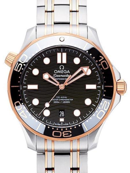 OMEGA Seamaster Diver 300 M Master Chronometer 210.20.42.20.01.001