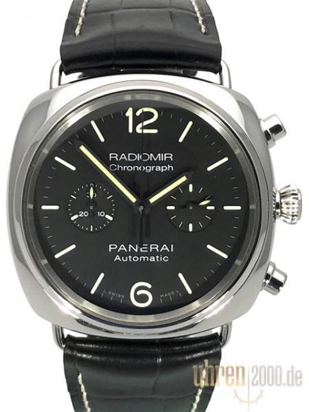 Panerai Radiomir Chronograph PAM00369 aus 2018
