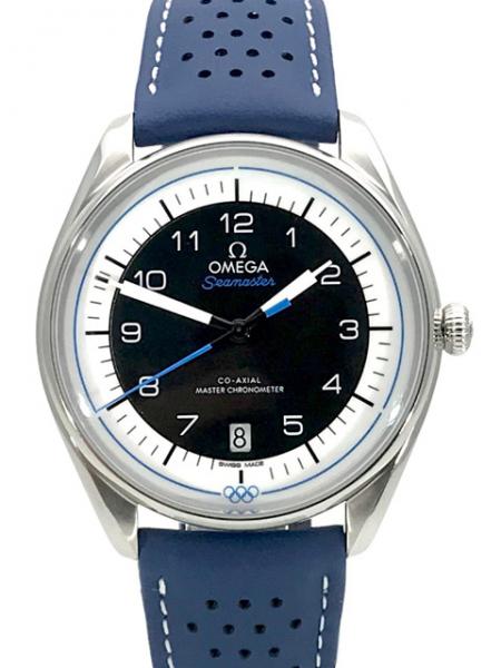 Omega Seamaster Olympic Games Limited Edition 522.32.40.20.01.001