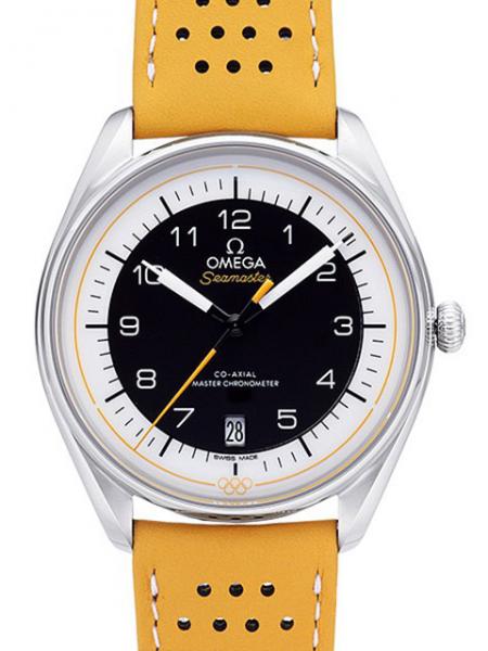 Omega Seamaster Olympic Games Limited Edition 522.32.40.20.01.002