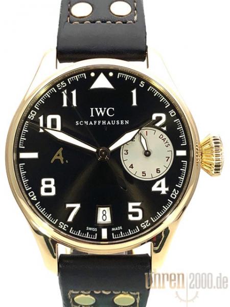 IWC Big Pilot Watch IW500421 Edition Antoine de Saint Exupery