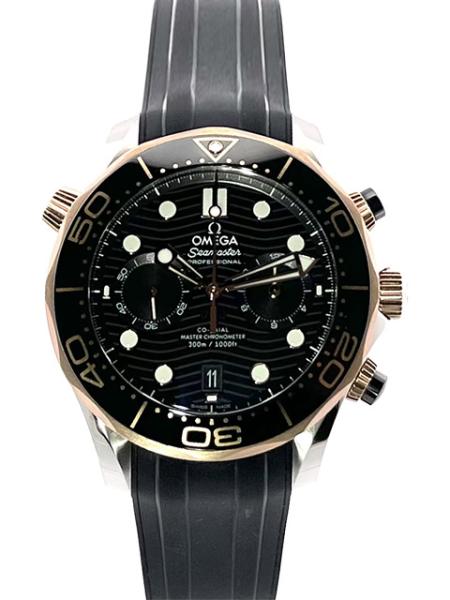 Omega Seamaster Diver 300M Chronograph 210.22.44.51.01.001