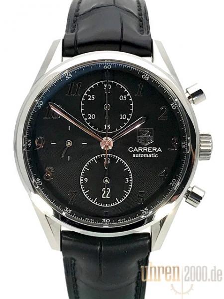TAG Heuer Carrera Calibre 16 Heritage Chronograph CAS2110.FC6266 aus 2015