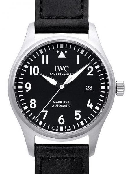 IWC Pilot`s Watch Fliegeruhr Mark XVIII Ref. IW327001