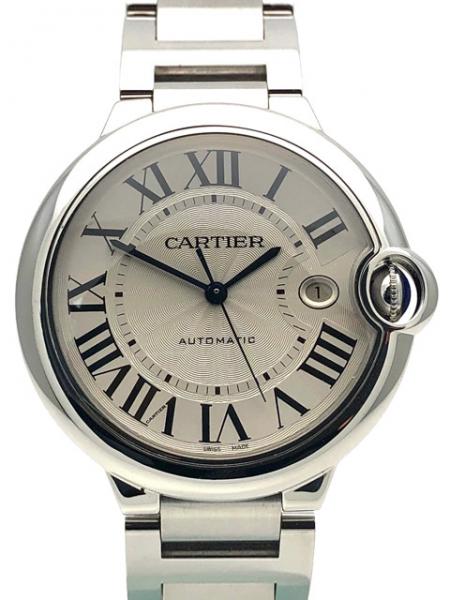 Cartier Ballon Bleu de Cartier Ref. W69012Z4 aus 2011 D-Papiere