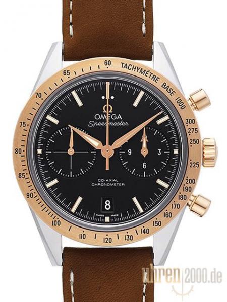 Omega Speedmaster '57 Chronograph Co-Axial Ref. 331.22.42.51.01.001