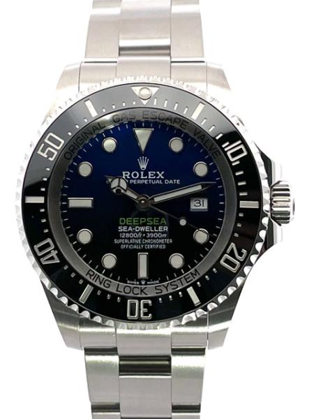 Rolex Sea-Dweller Deepsea Ref. 126660 D-Blue, M126660-0002
